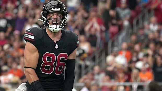 TE Zach Ertz